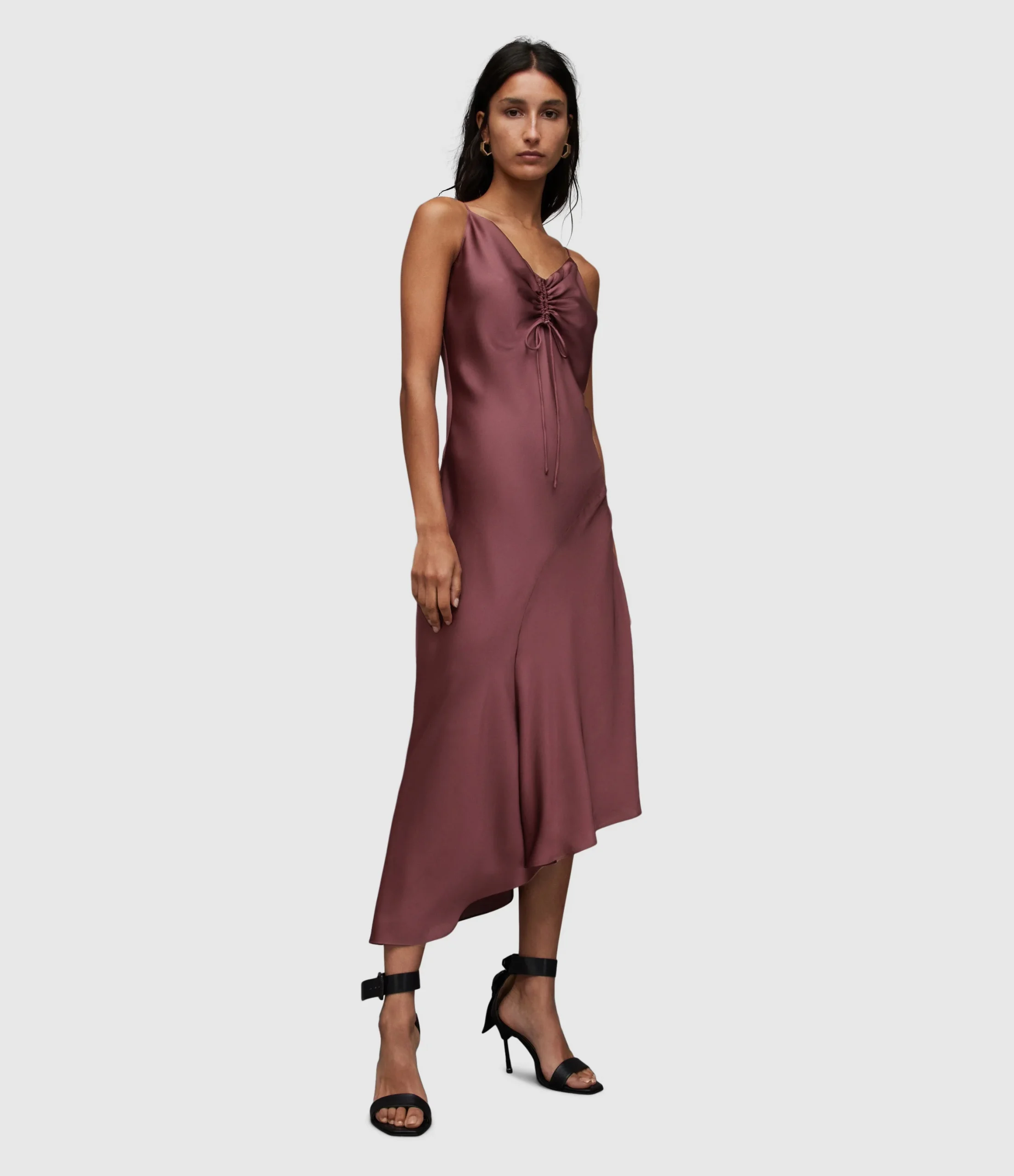 Vestido Alexia Urban Mauve Purple