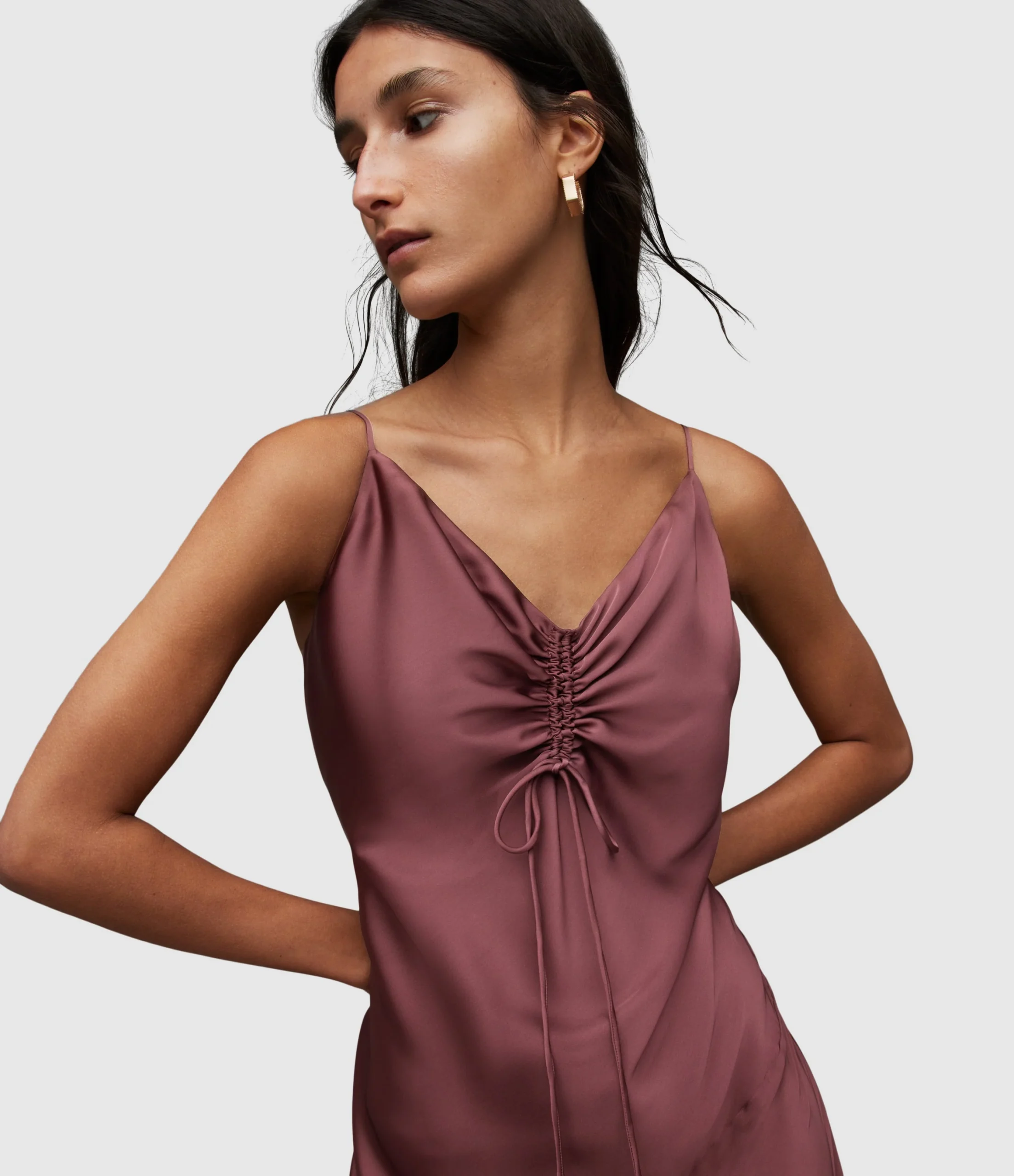 Vestido Alexia Urban Mauve Purple - Imagen 6