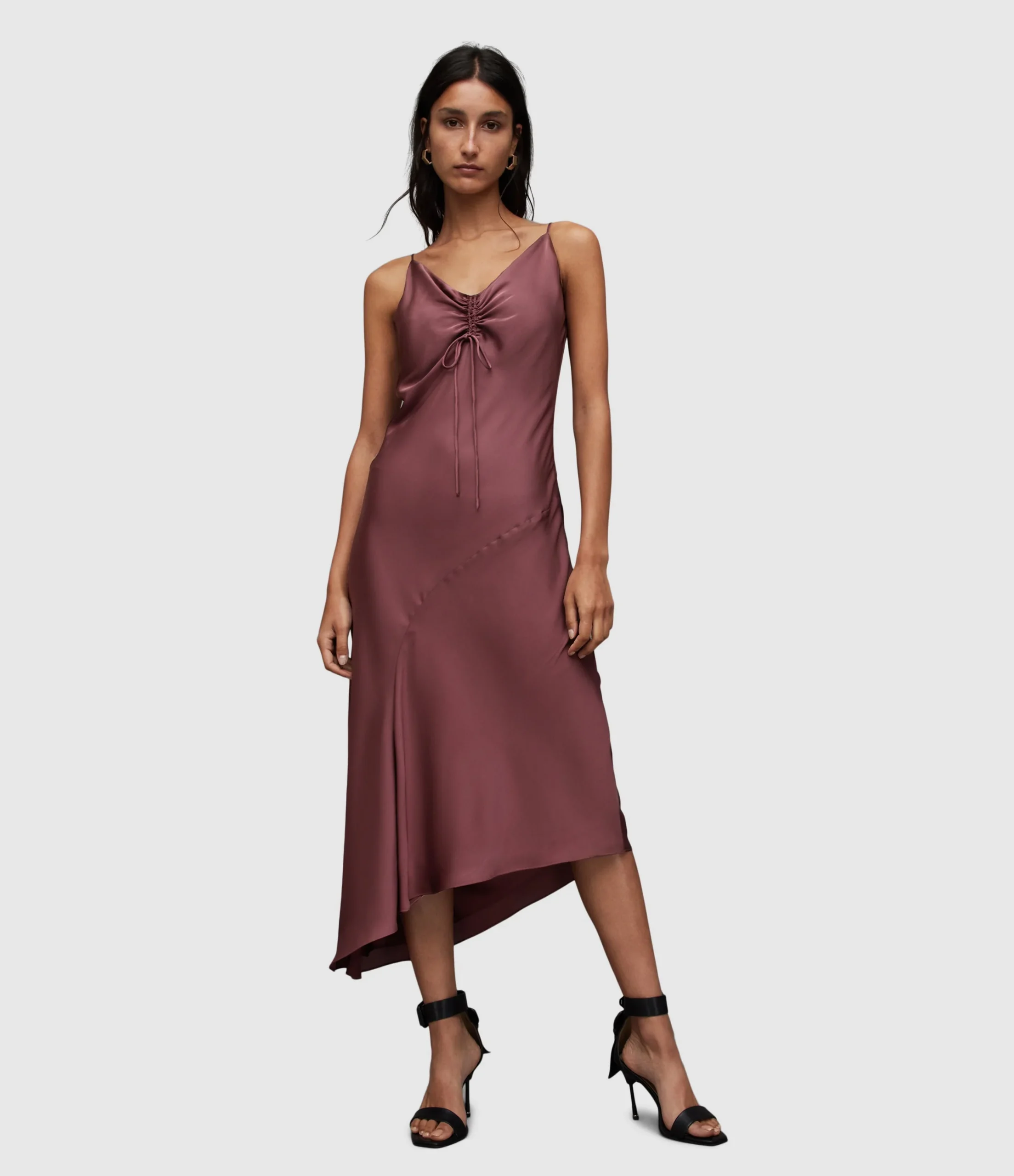 Vestido Alexia Urban Mauve Purple - Imagen 3