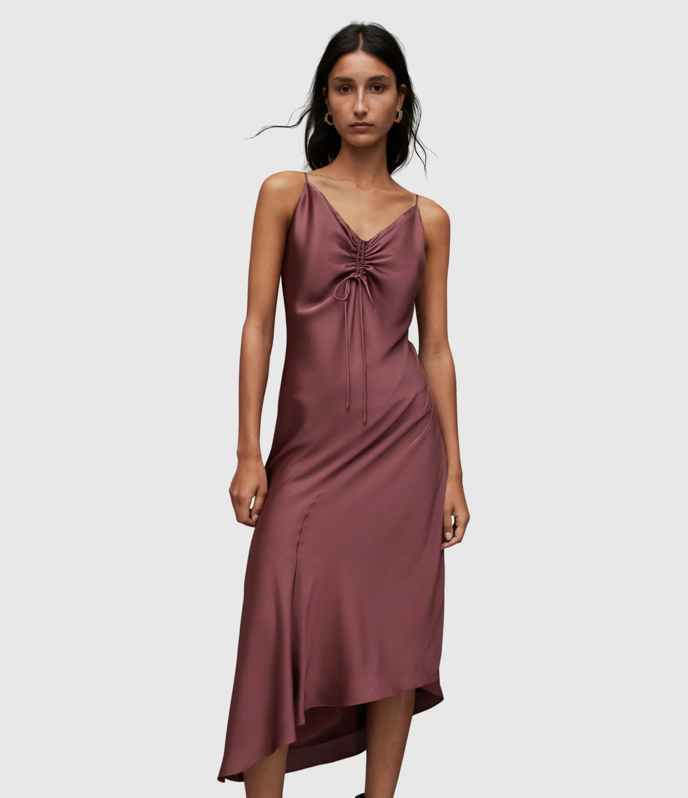 Vestido Alexia Urban Mauve Purple - Imagen 4