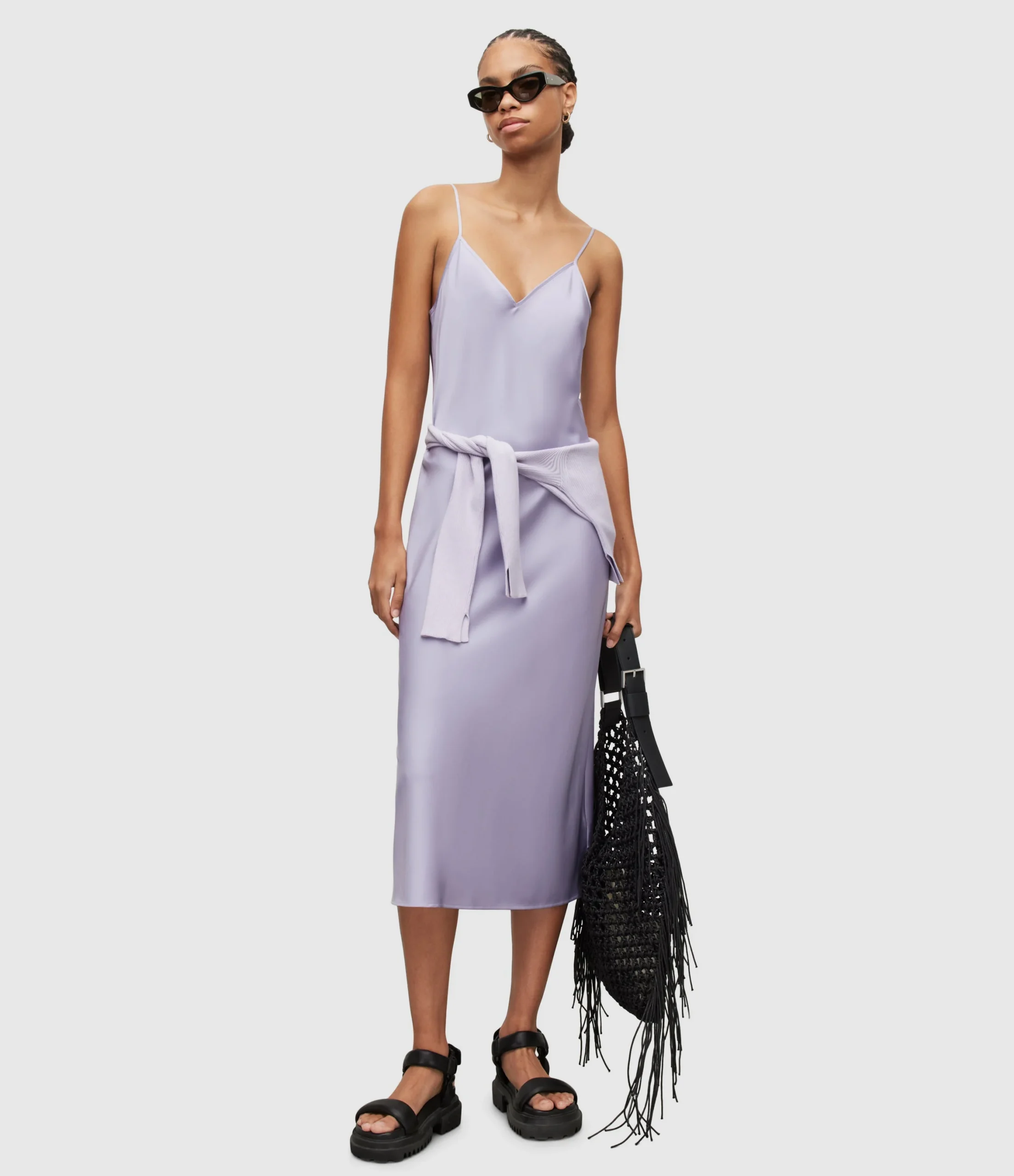 Vestido Hera Flame Red - Imagen 7