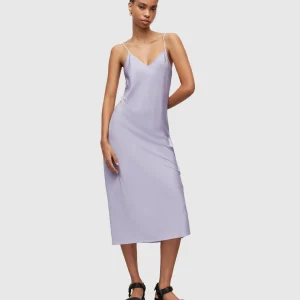 Vestido Hera Flame Red