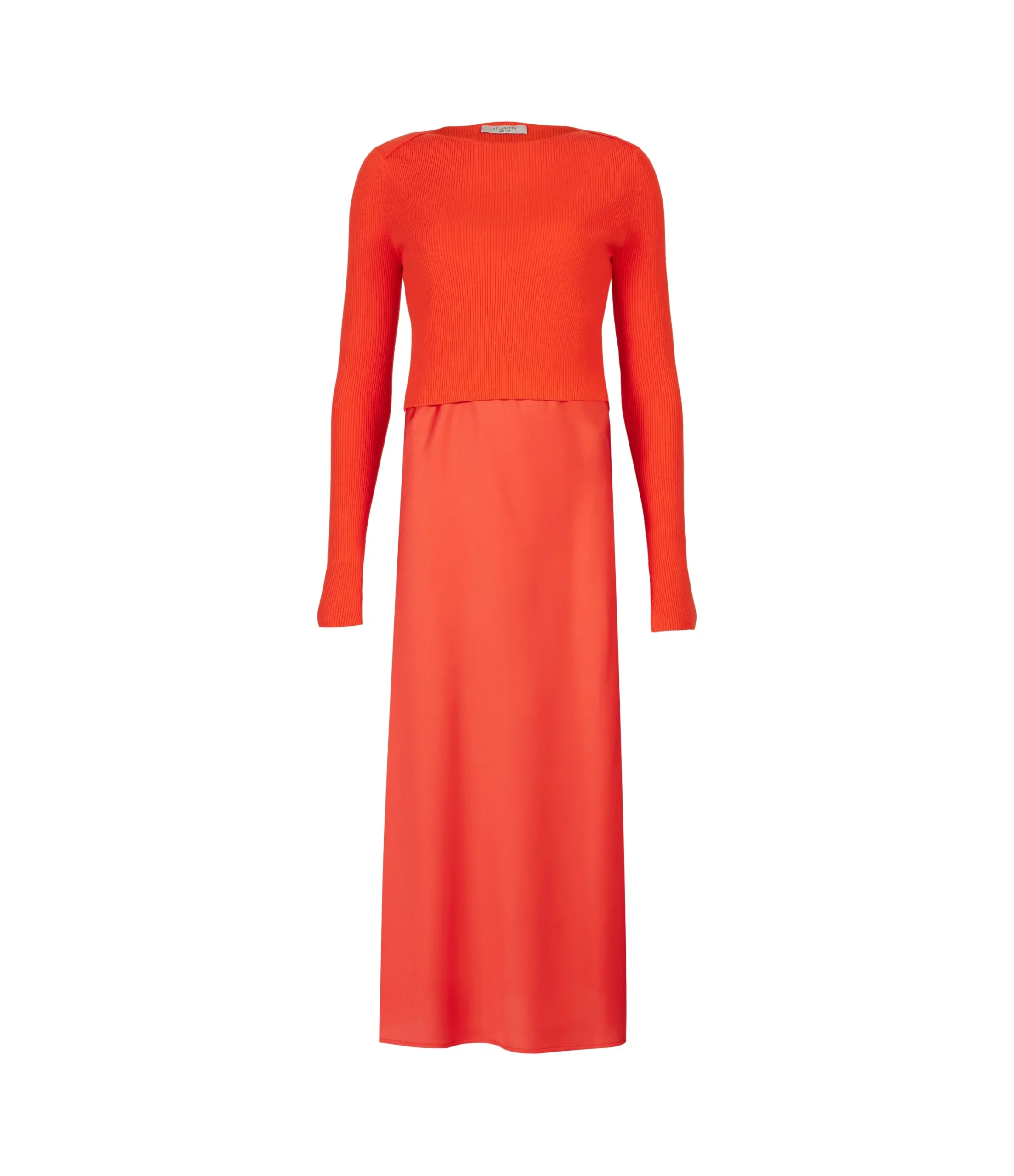 Vestido Hera Flame Red - Imagen 4