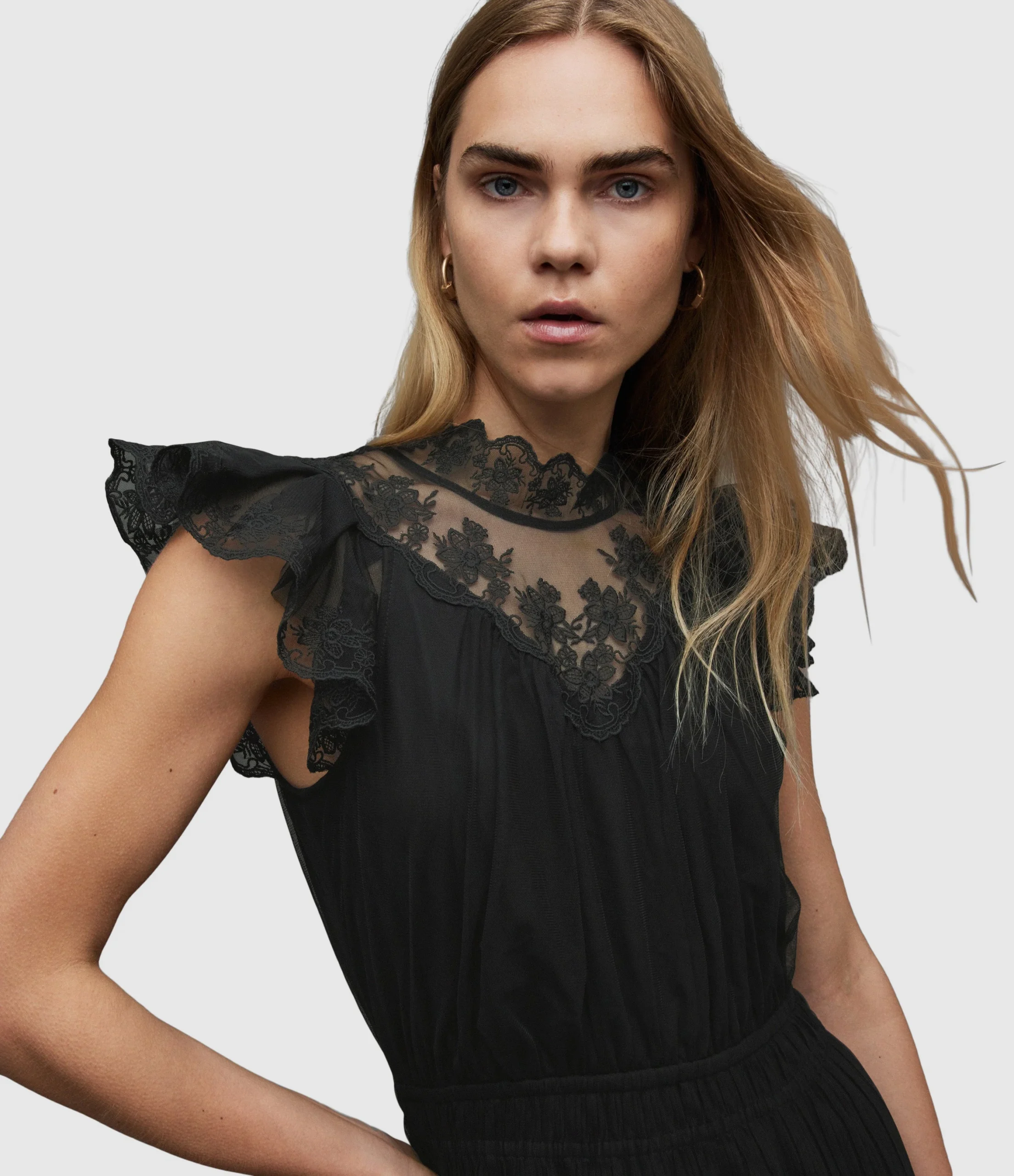 Vestido Azura Black - Imagen 3