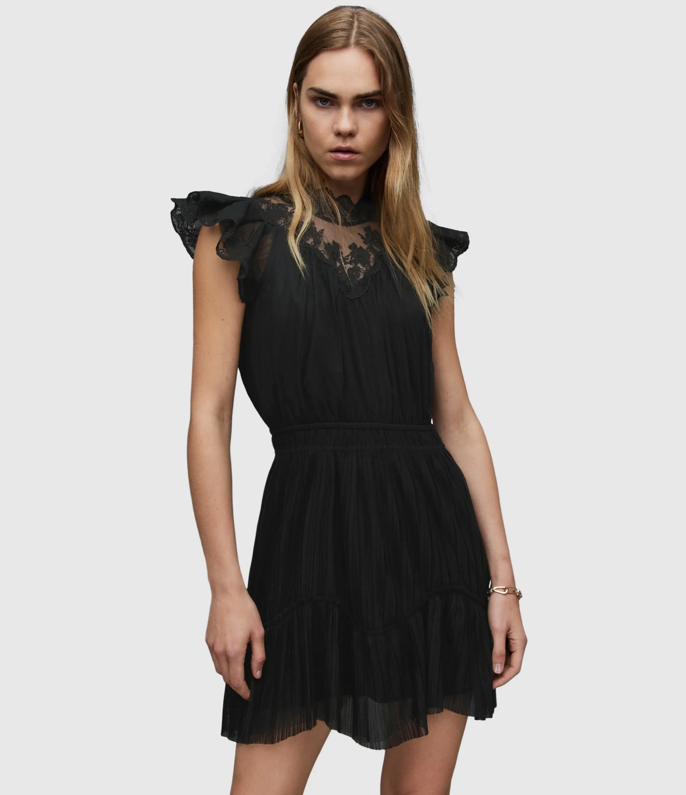 Vestido Azura Black - Imagen 7