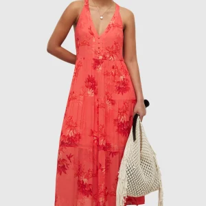 Vestido Tula Naranja