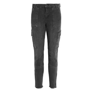 Jeans Duran Washed Black