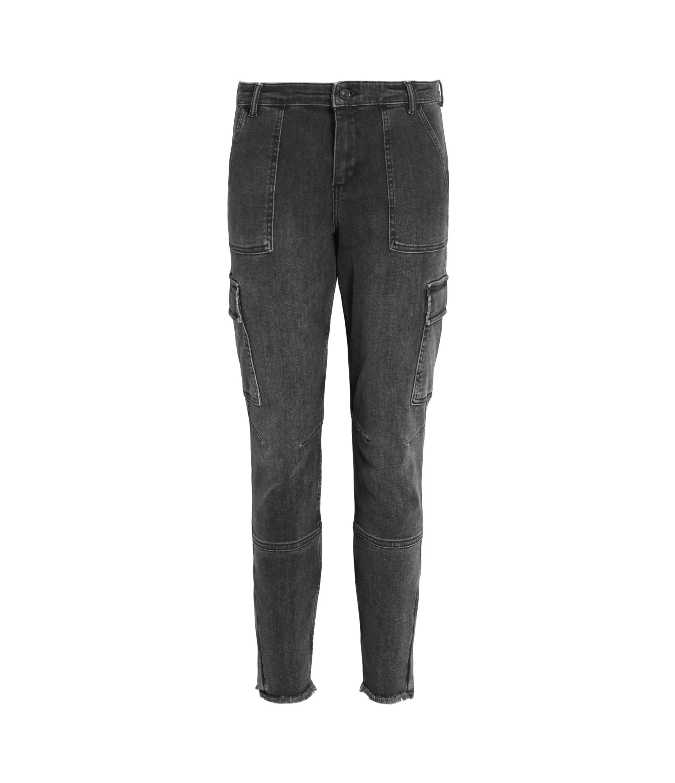 Jeans Duran Washed Black