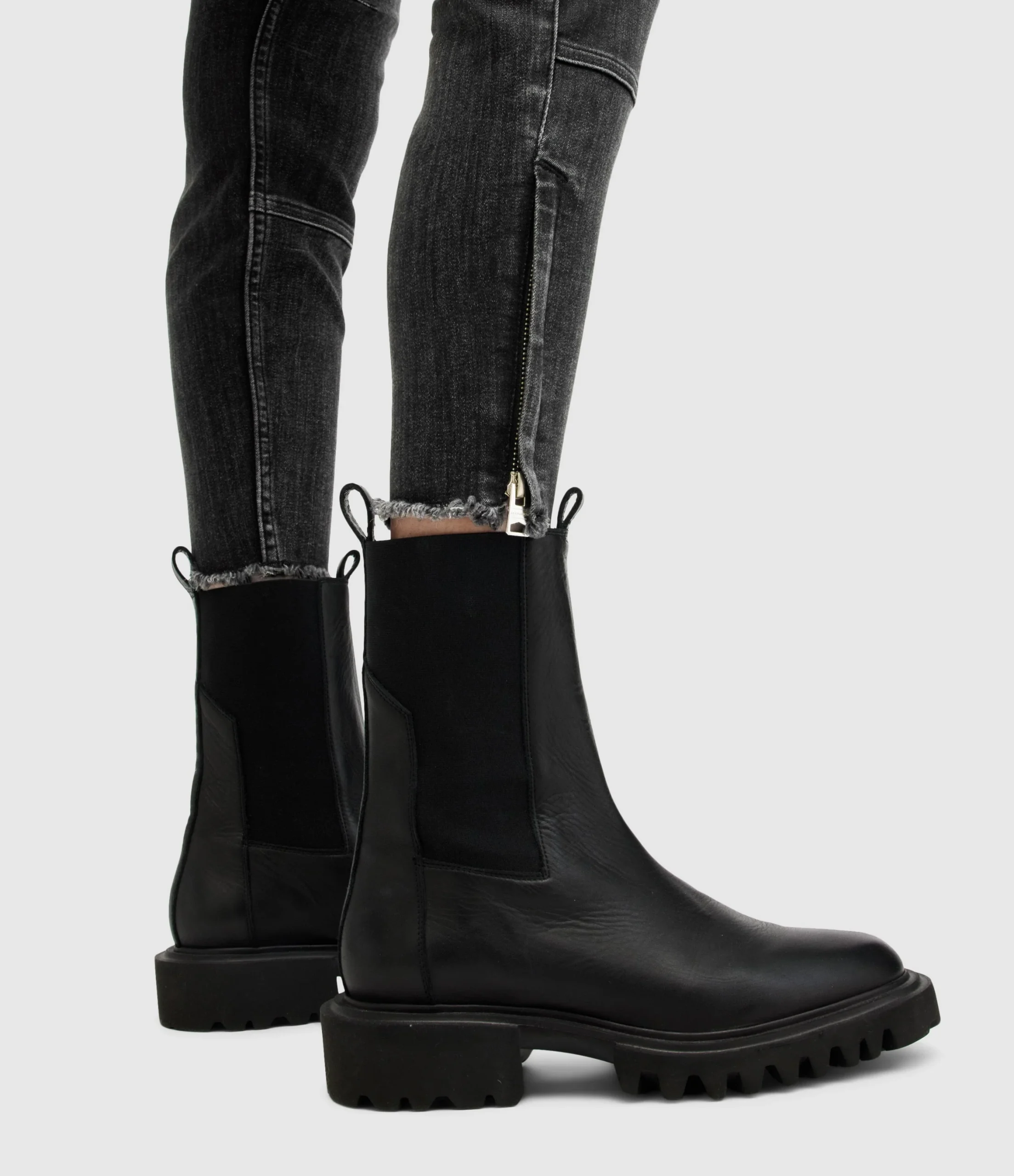 Jeans Duran Washed Black - Imagen 6