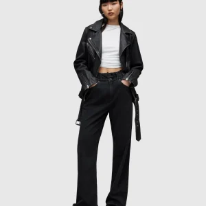 Jeans Hailey Washed Black