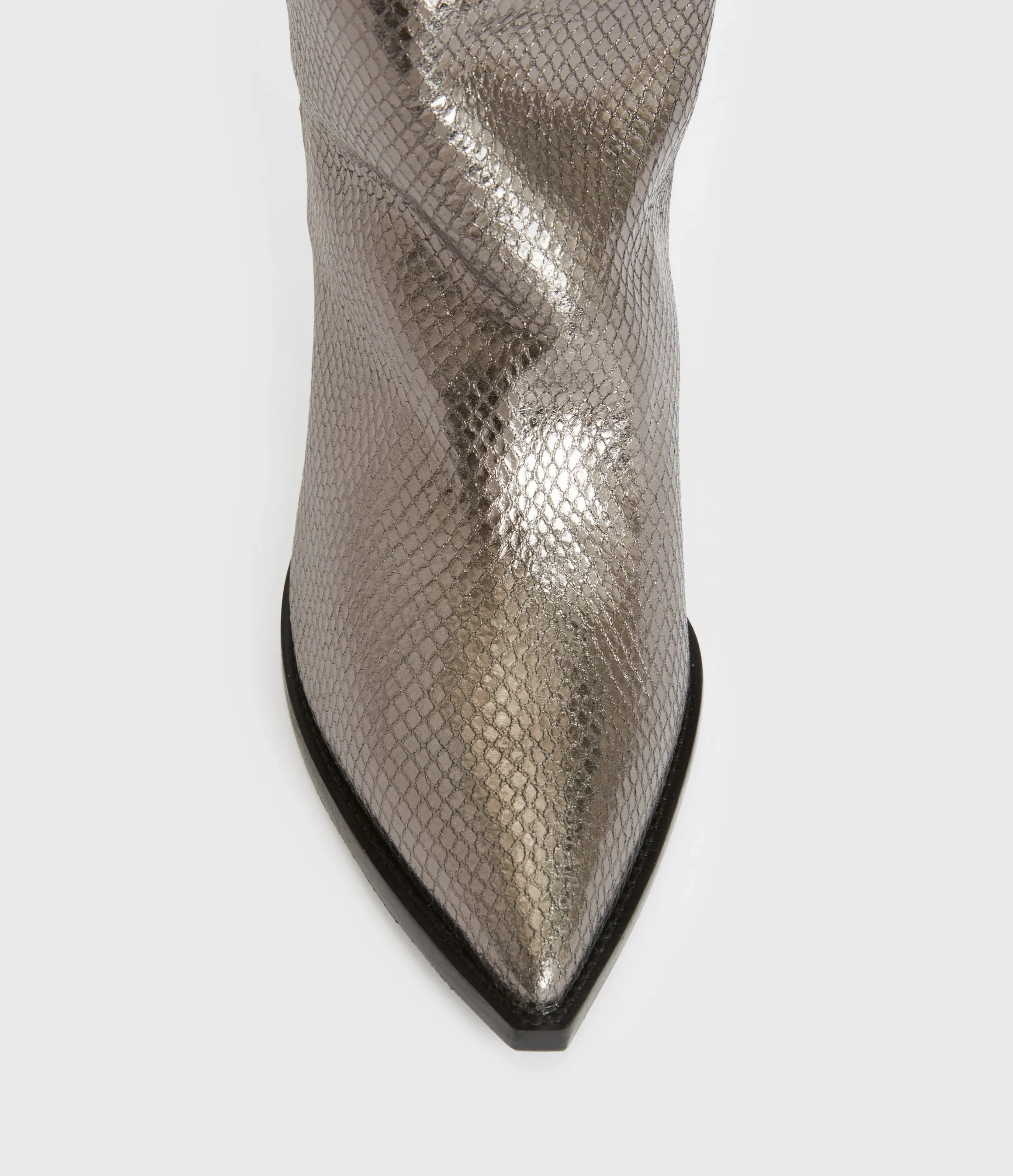 Botas Reina Gunmetal Grey - Imagen 6