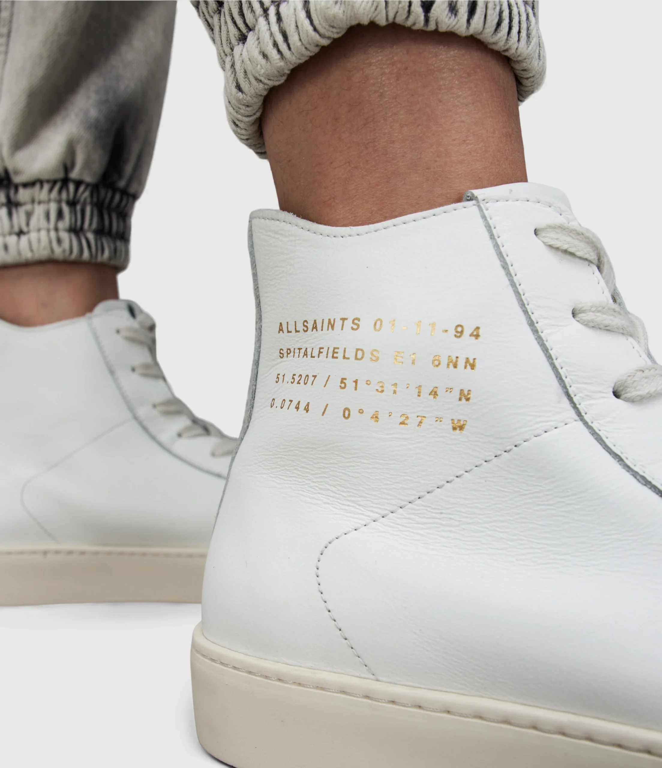 Sneakers Tana White - Imagen 7