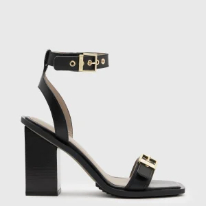 Sandalia Pamela Negro