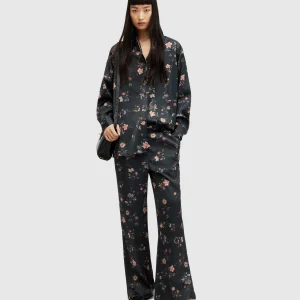 Blusa Louisa Tanana Negro