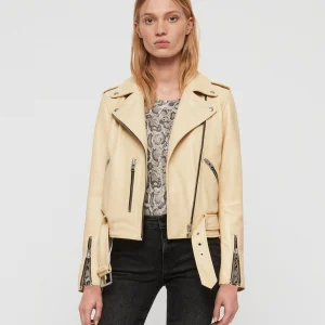 Chamarra Balfern Yellow