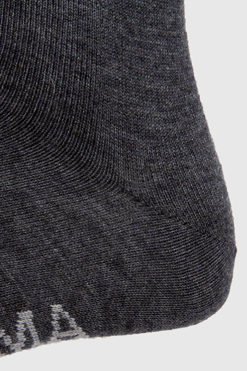 Calcetín Lana Merino Moka Marengo - Imagen 4