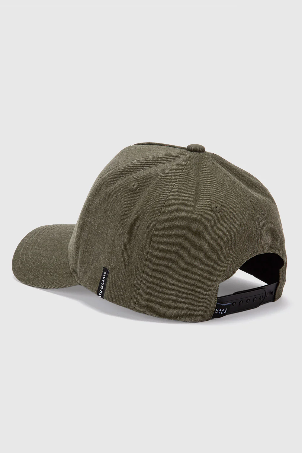 Jockey Eos Orgánico Verde Militar - Imagen 9