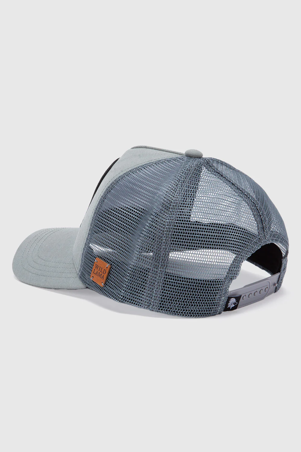 Jockey Gato Andino Fibra de Origen Natural Aqua Lino - Imagen 9