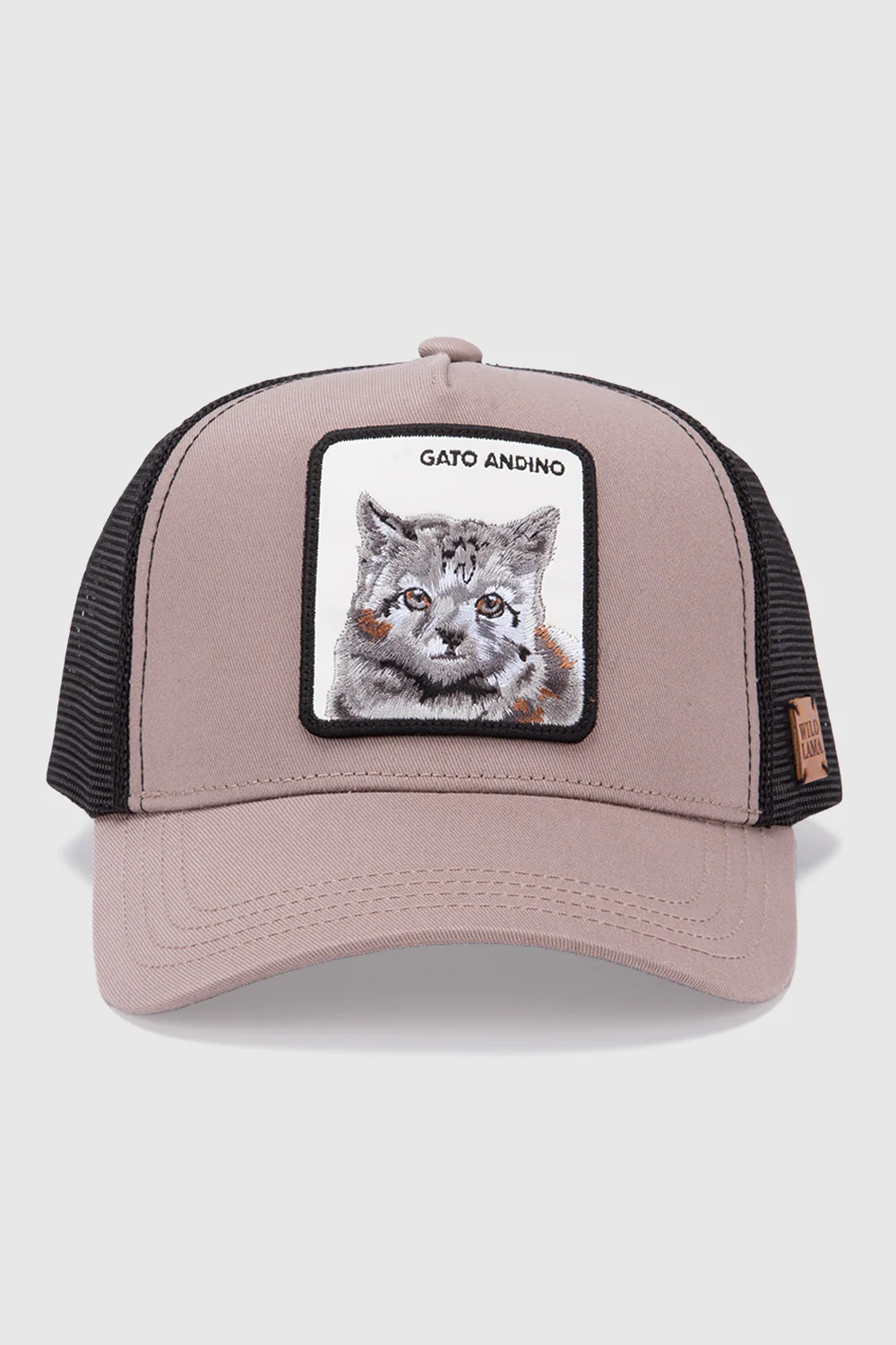 Jockey Gato Andino Orgánico Lila - Imagen 7