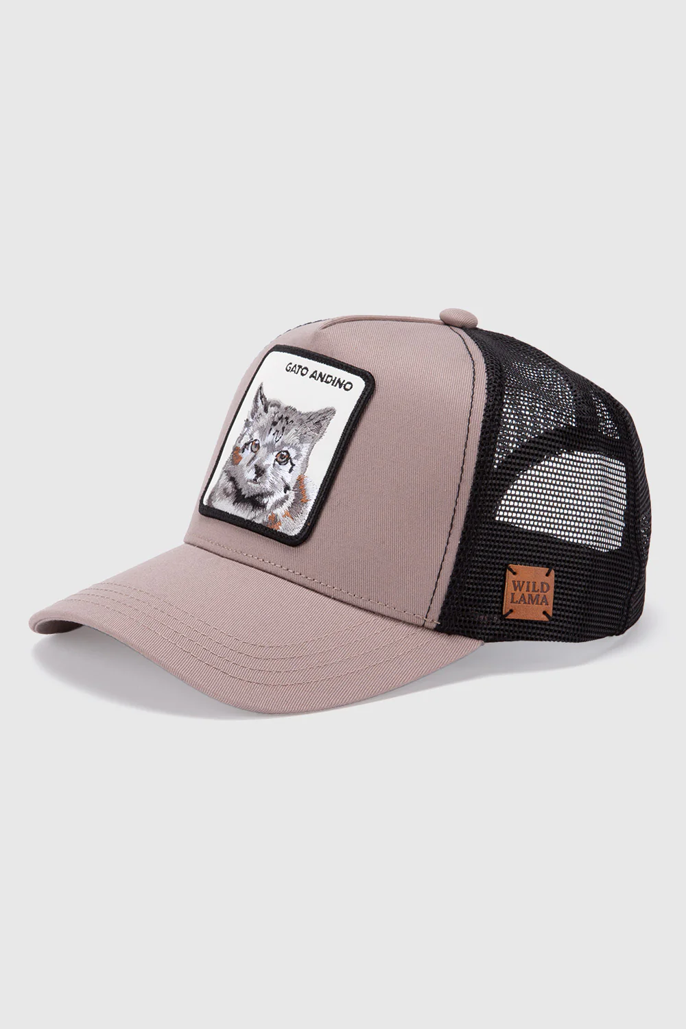 Jockey Gato Andino Orgánico Lila - Imagen 8