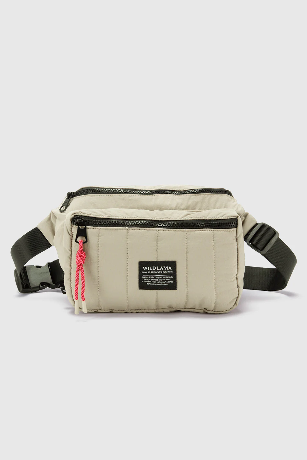 Banano Amur Reciclado Beige - Imagen 4