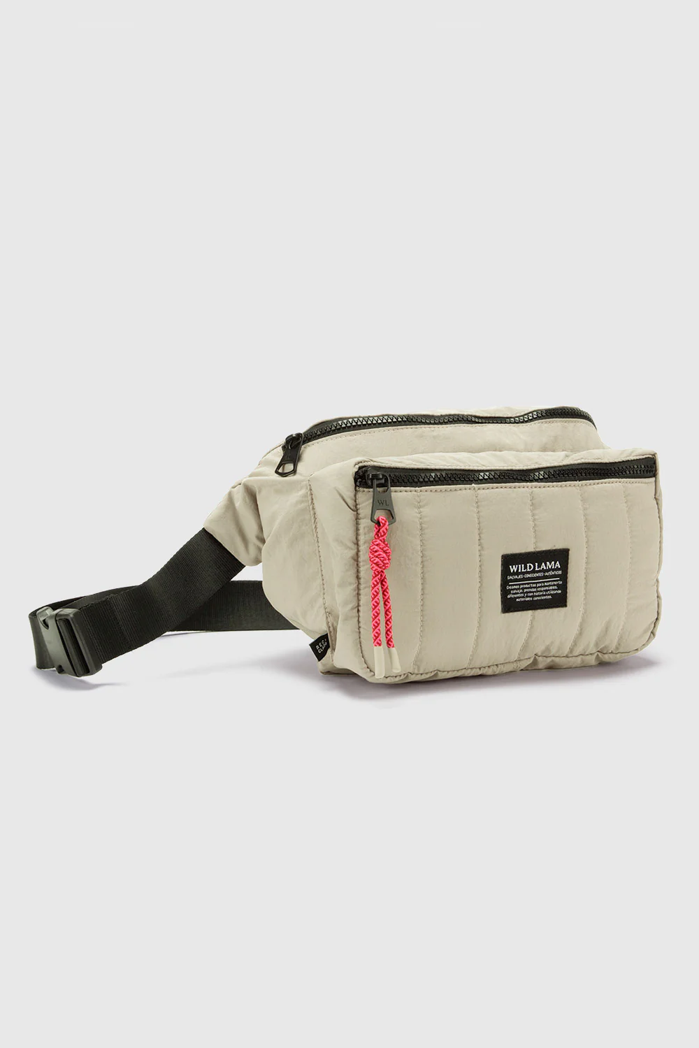 Banano Amur Reciclado Beige - Imagen 3