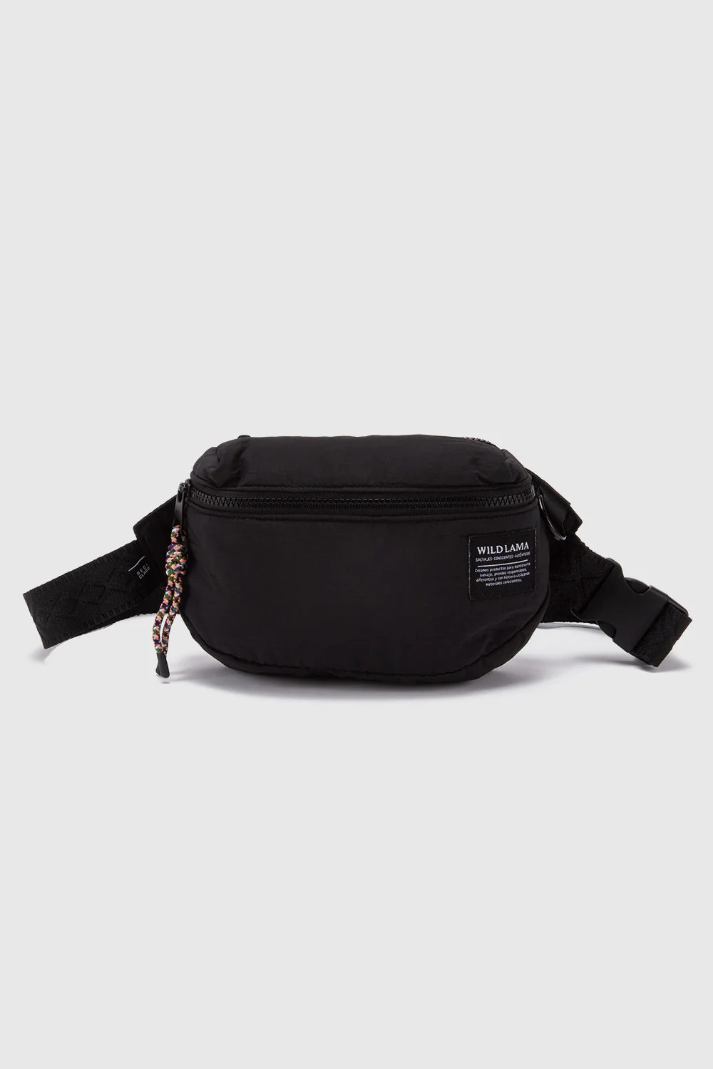 Banano Peyote Reciclado Negro - Imagen 5