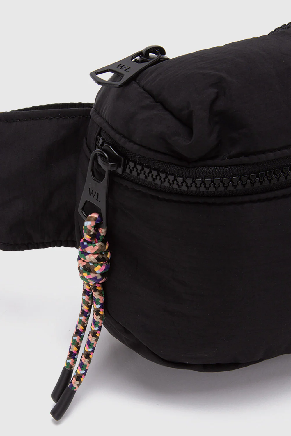 Banano Peyote Reciclado Negro - Imagen 8