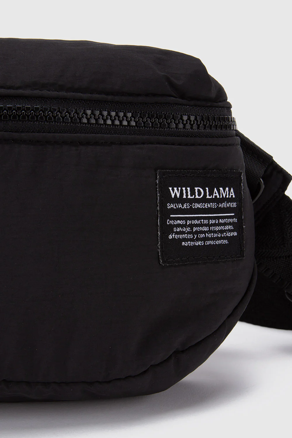 Banano Peyote Reciclado Negro - Imagen 9