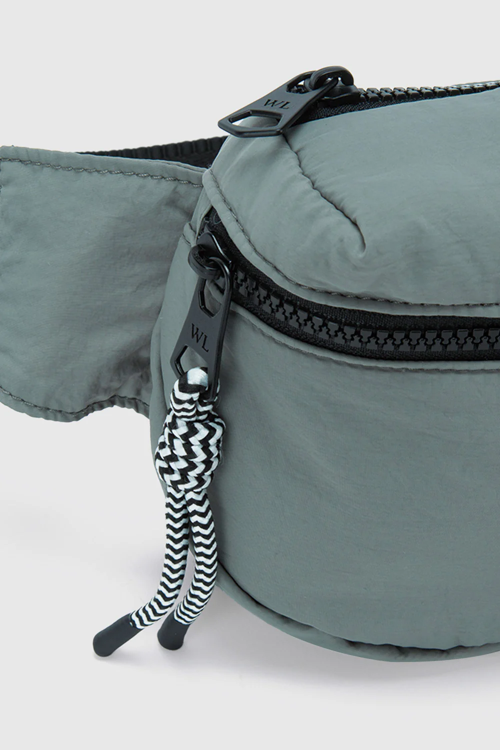 Banano Peyote Reciclado Verde Agua - Imagen 5