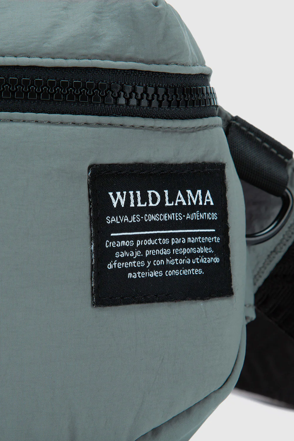 Banano Peyote Reciclado Verde Agua - Imagen 6