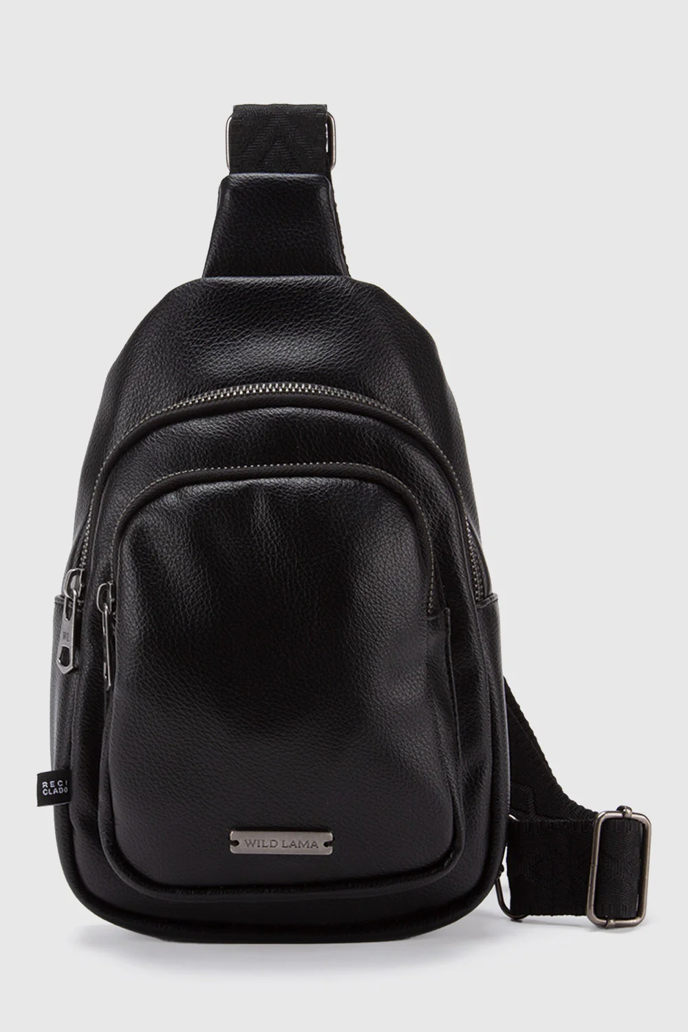 Banano Lav PU Reciclado Negro - Imagen 6