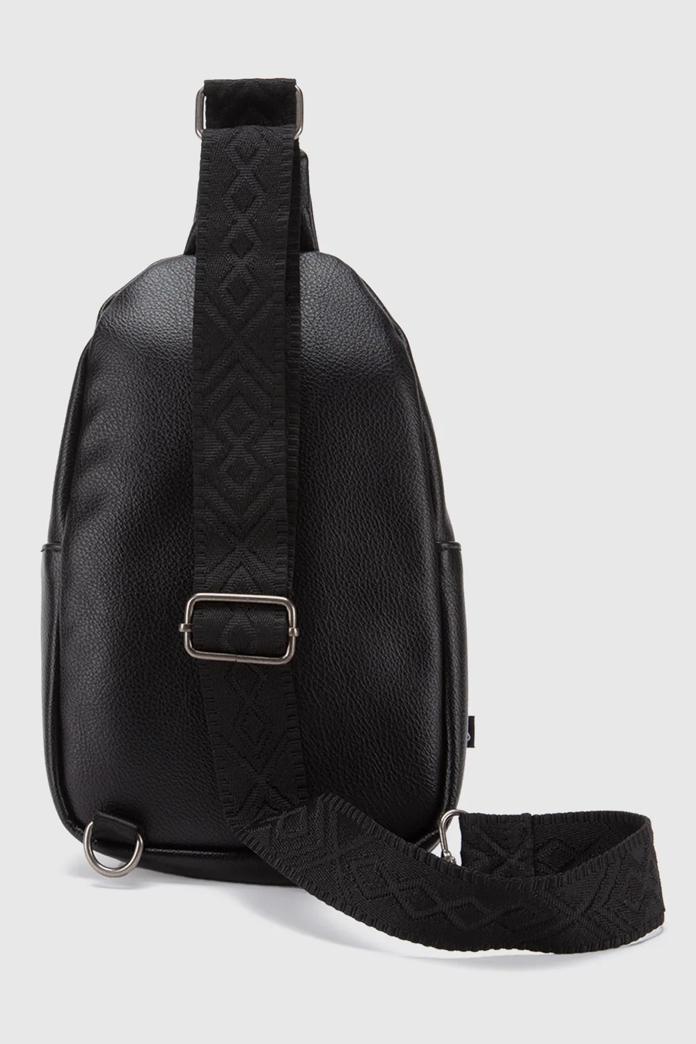 Banano Lav PU Reciclado Negro - Imagen 7