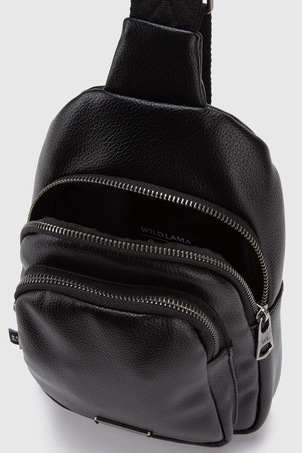 Banano Lav PU Reciclado Negro - Imagen 8