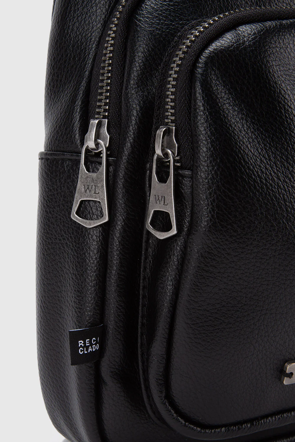 Banano Lav PU Reciclado Negro - Imagen 9