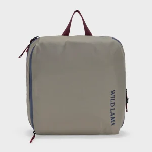 Bolsa Expandible Travel Ziro Reciclada Beige