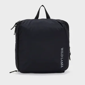 Bolsa Expandible Travel Ziro Reciclada Negra