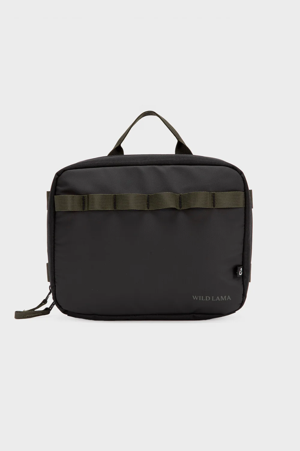 Neceser Travel Tog Reciclado Negro 3L.