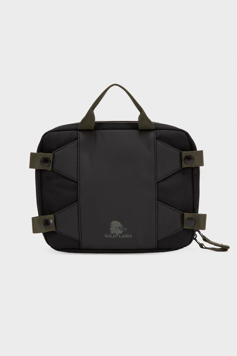 Neceser Travel Tog Reciclado Negro 3L. - Imagen 5