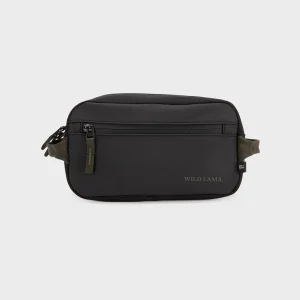 Neceser Travel Raco Reciclado Negro 3L.