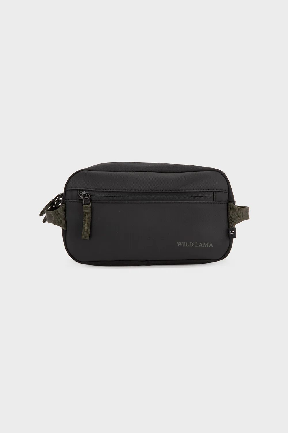 Neceser Travel Raco Reciclado Negro 3L.