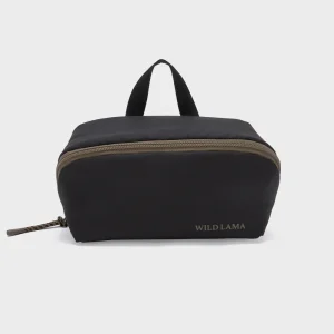 Neceser Travel Jackie Reciclado Negro 4L.