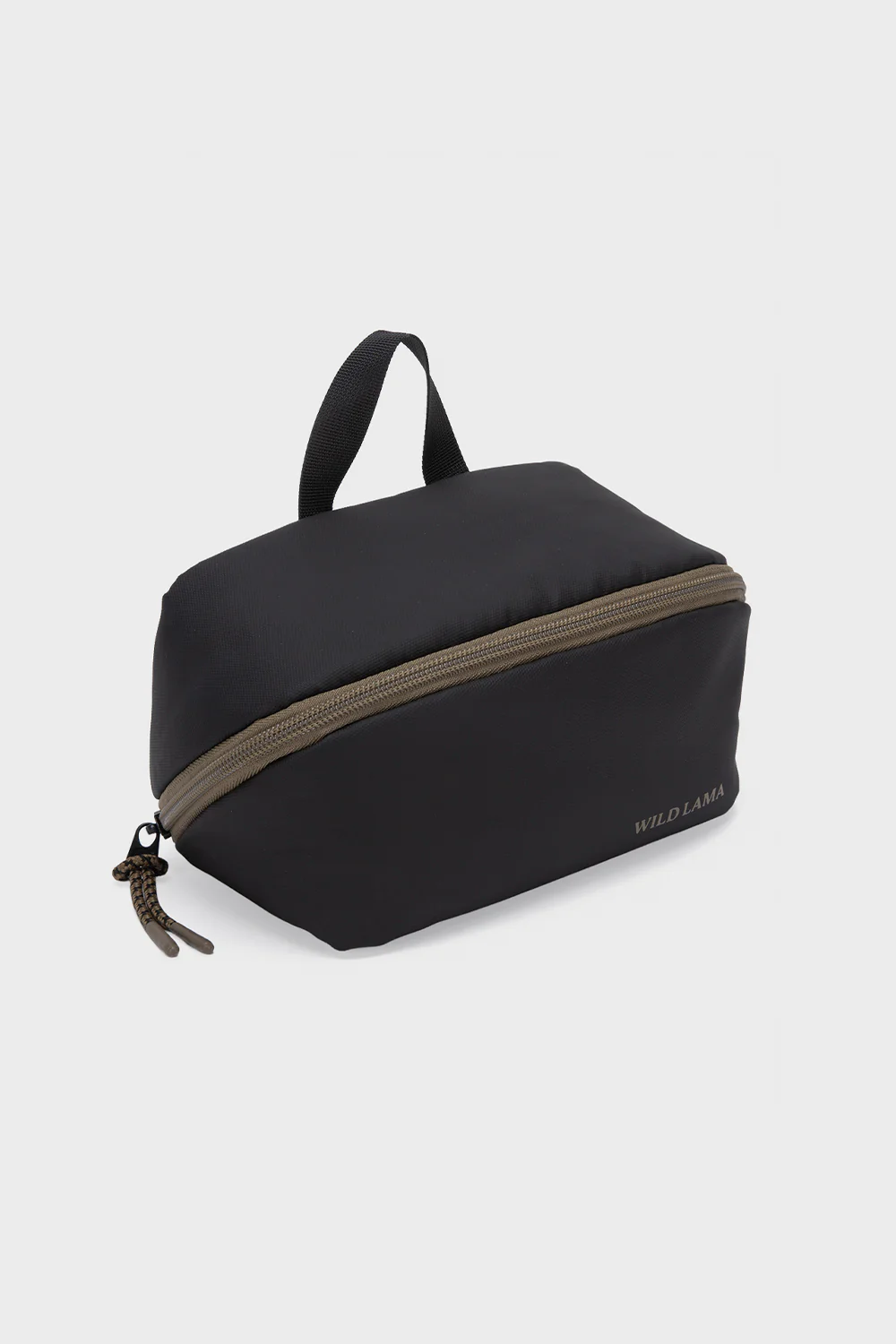 Neceser Travel Jackie Reciclado Negro 4L. - Imagen 5