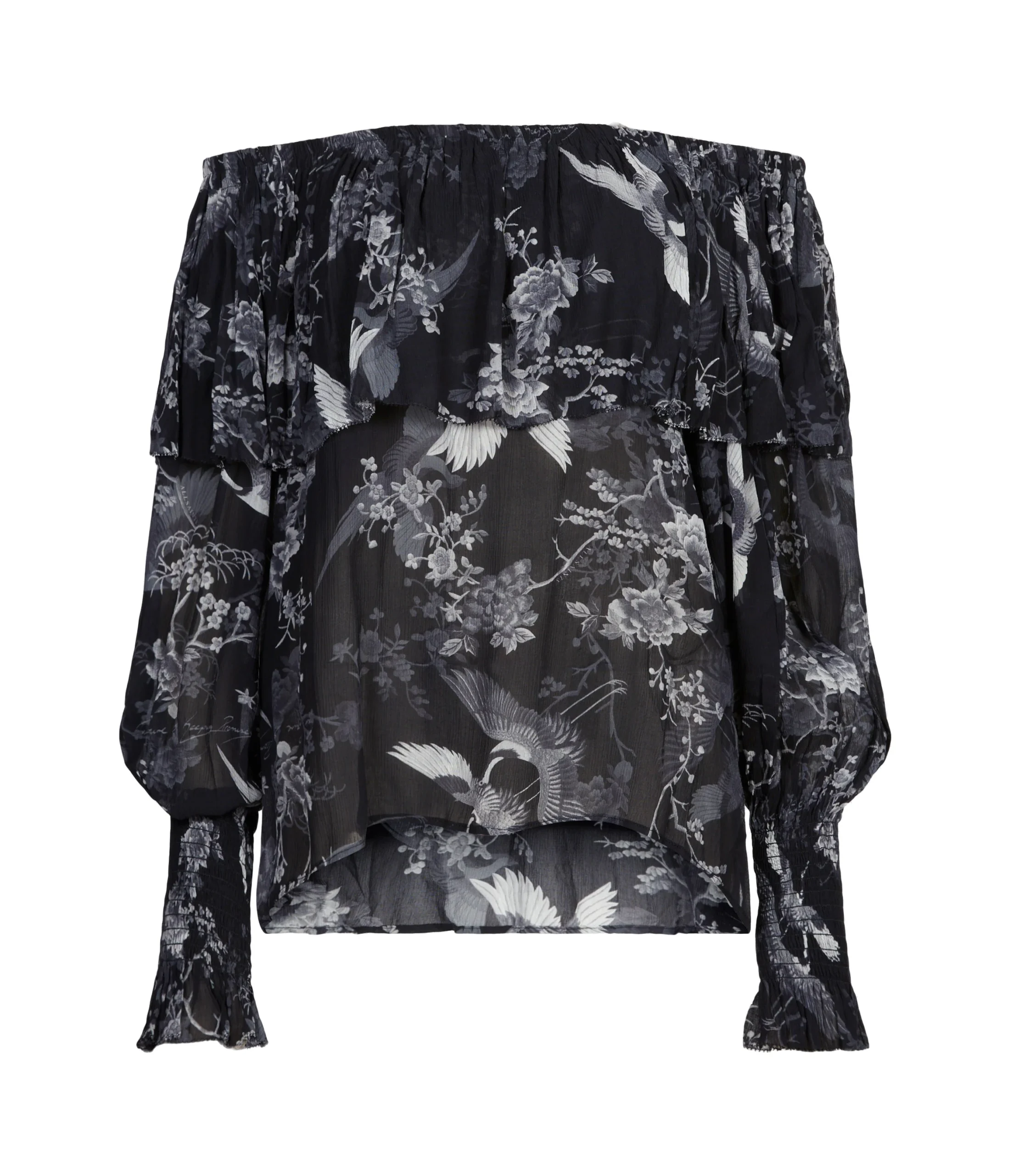 Top Liza Black - Imagen 2