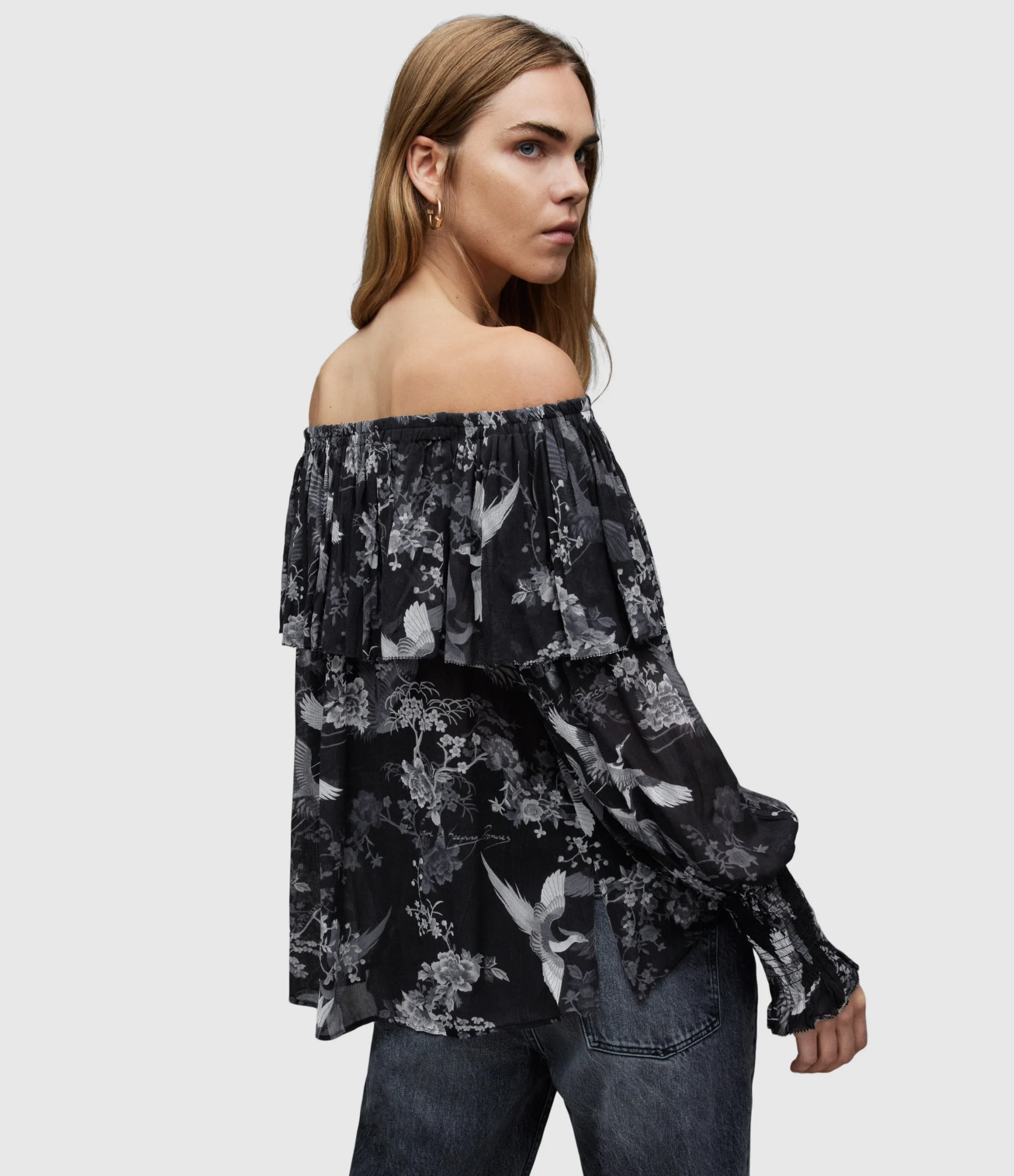 Top Liza Black - Imagen 4