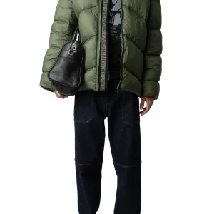 Chamarra Bony Light Tech Padded Grass