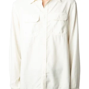 Camisa Stan Cotton Viscose Flake
