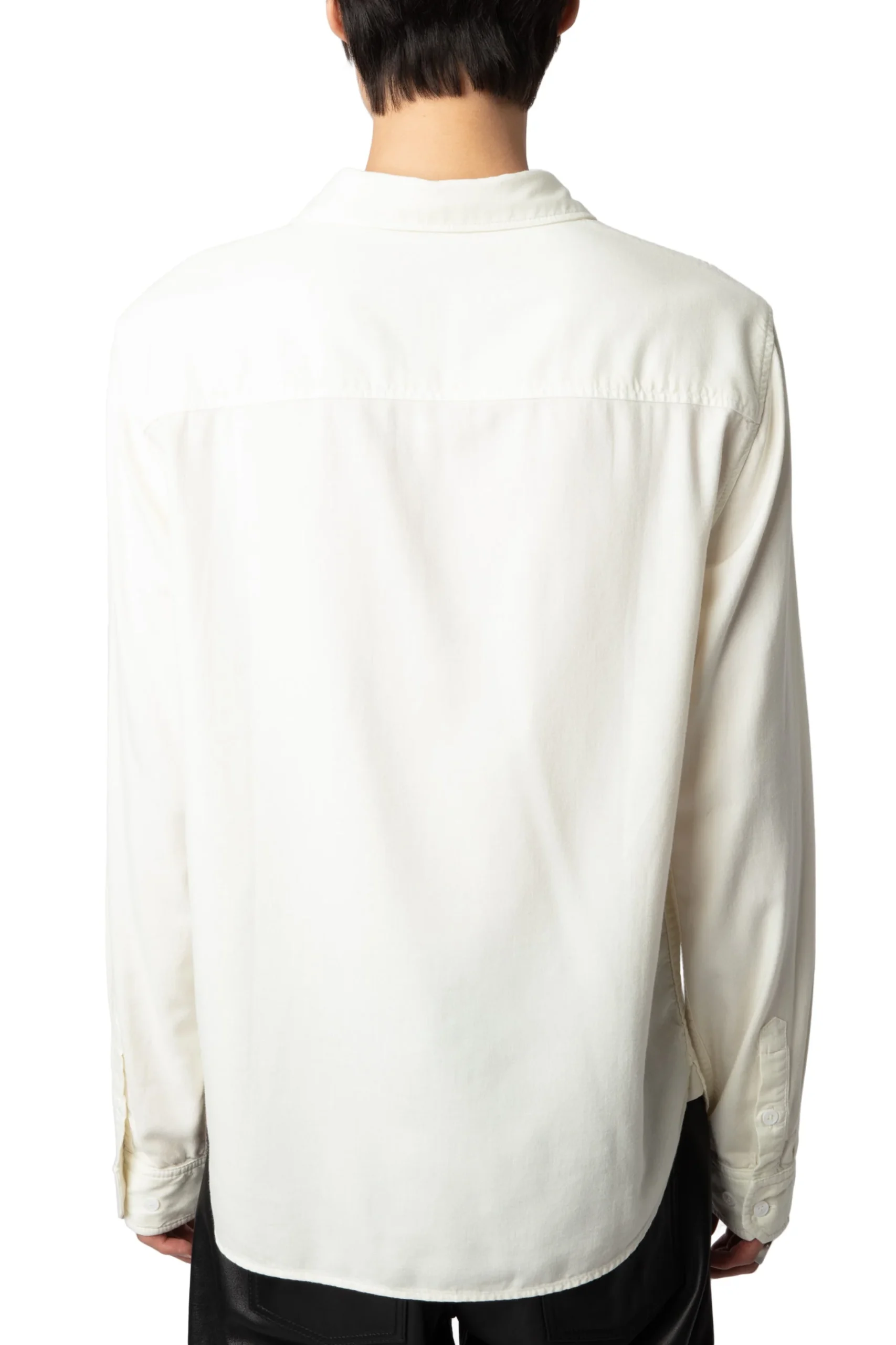 Camisa Stan Cotton Viscose Flake - Imagen 3