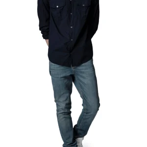 Camisa Thibaut Voile Tinta