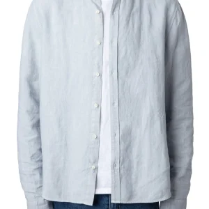 Camisa Stan Officier Cielo